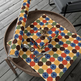 Retro Mod AA Recovery Gift Wrap | AA Paper