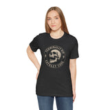 Terminally Hip Fatally Cool recovery T-shirt alternate mockup