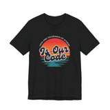 Love & Tolerance Recovery Tee Shirt Gift