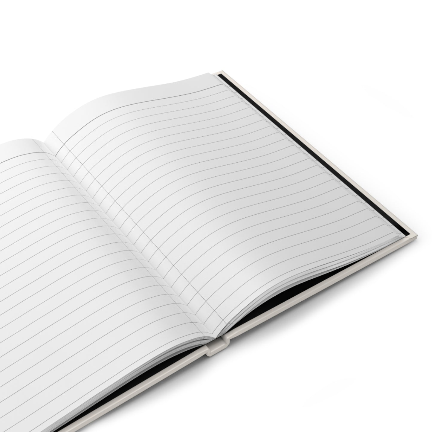 Step Two Floral Hardcover Journal — Recovery Step Work Notebook