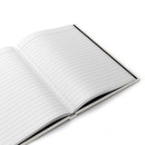 Step Two Floral Hardcover Journal — Recovery Step Work Notebook