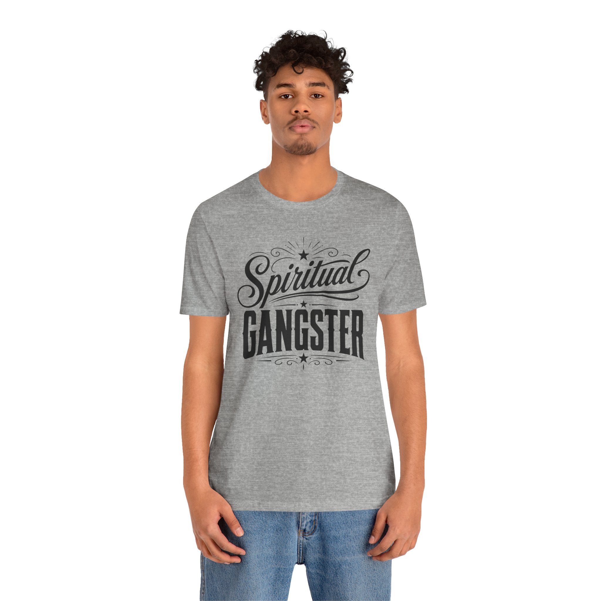 Spiritual Gangster Recovery T-Shirt