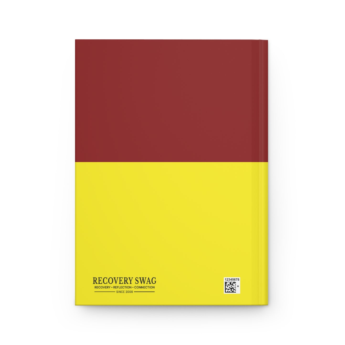 Alcoholics Anonymous 1st Edition Tribute Journal — AA Gift