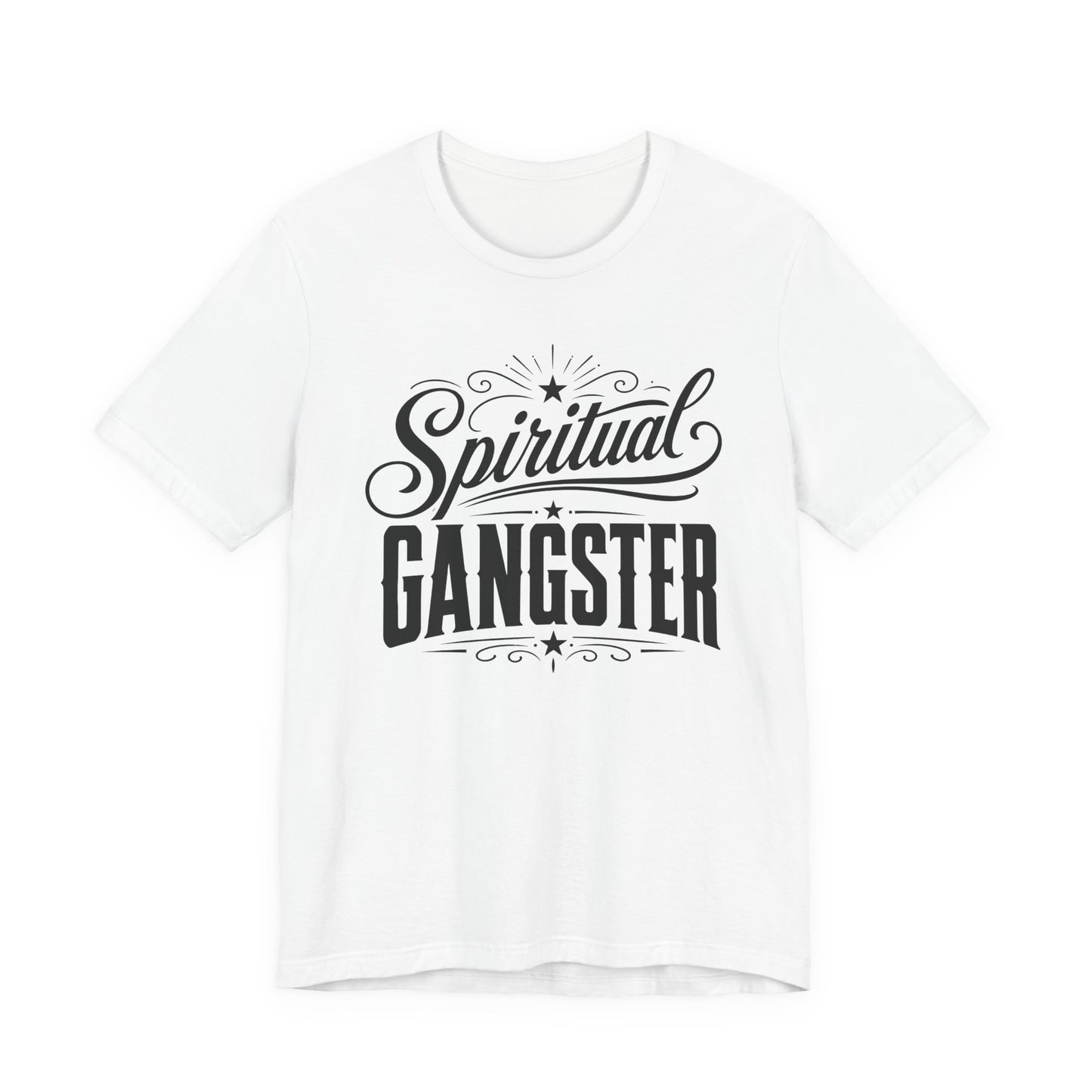 Spiritual Gangster Recovery T-Shirt