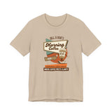 Bill & Bob’s Morning Coffee Hour Recovery Tee Shirt Gift