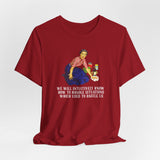 Intuitively Know Recovery Tee Shirt Gift