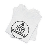 Let Go Let God Recovery Tee Shirt Gift
