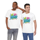 90s We Do Recover recovery T-shirt alternate mockup