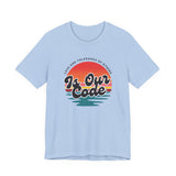 Love & Tolerance Recovery Tee Shirt Gift
