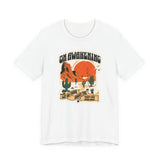 On Awakening Recovery T-Shirt | AA Daily Reminder