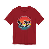 Love & Tolerance Recovery Tee Shirt Gift
