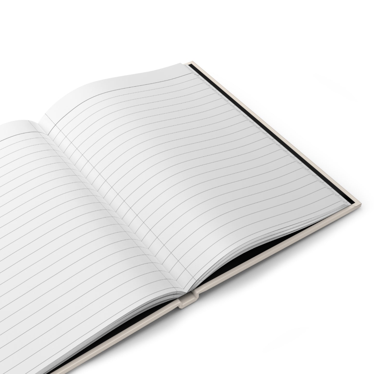 Step Eleven Floral Hardcover Journal — Recovery Step Work Notebook