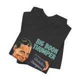 Big Book Thumper AA Recovery Tee Shirt Gift