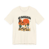 On Awakening Recovery T-Shirt | AA Daily Reminder