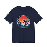 Love & Tolerance Recovery Tee Shirt Gift