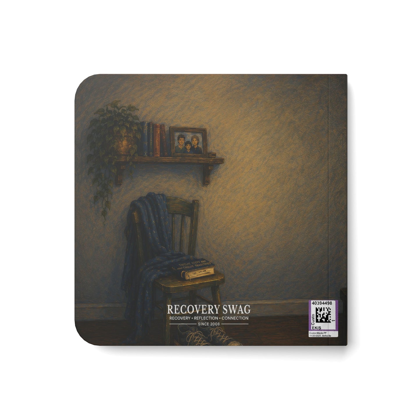 Goodnight Booze: A Recovery Storybook by Jay Walker