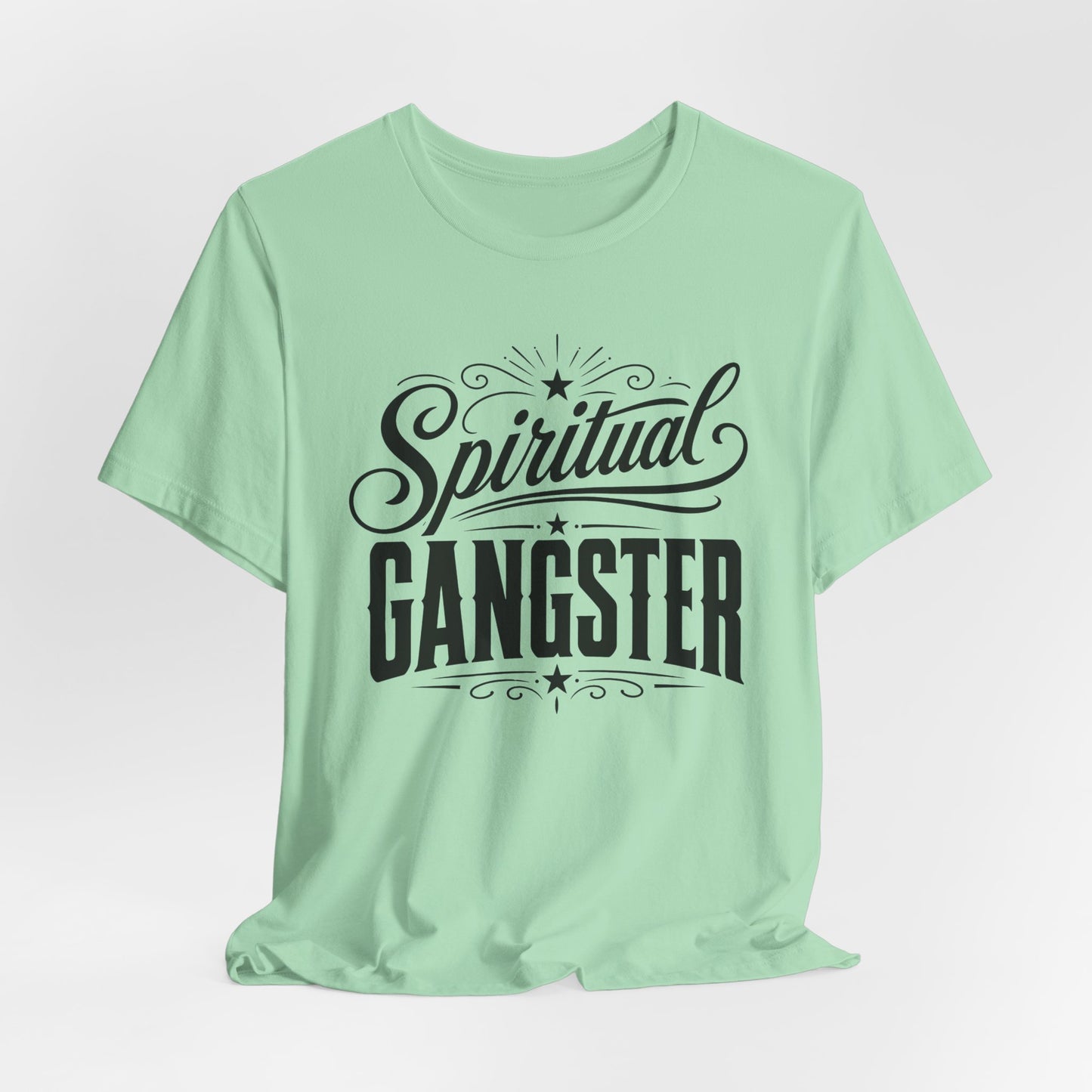 Spiritual Gangster Recovery T-Shirt