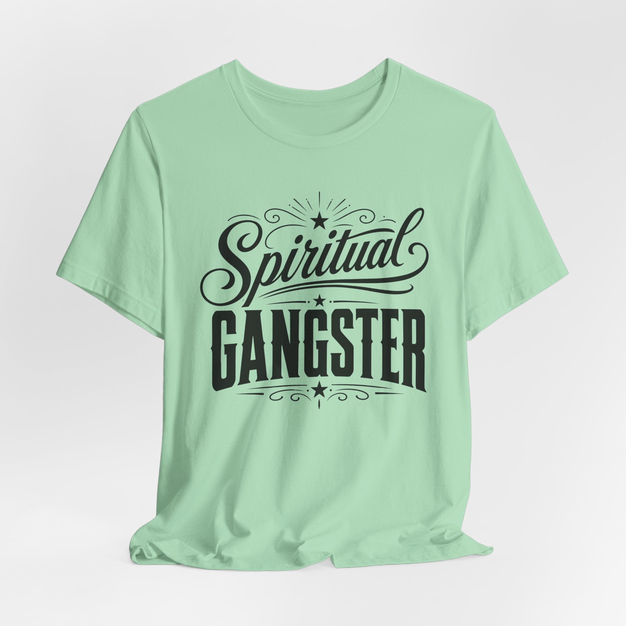 Spiritual Gangster Recovery T-Shirt