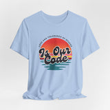 Love & Tolerance Recovery Tee Shirt Gift