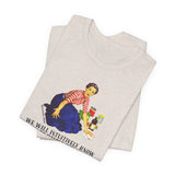 Intuitively Know Recovery Tee Shirt Gift