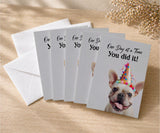 One Day at a Time You Did It! Sobriety Anniversary Card