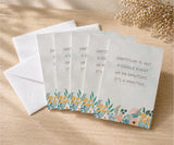 Gratitude Is a Practice Recovery Greeting Card