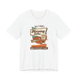Bill & Bob’s Morning Coffee Hour Recovery Tee Shirt Gift