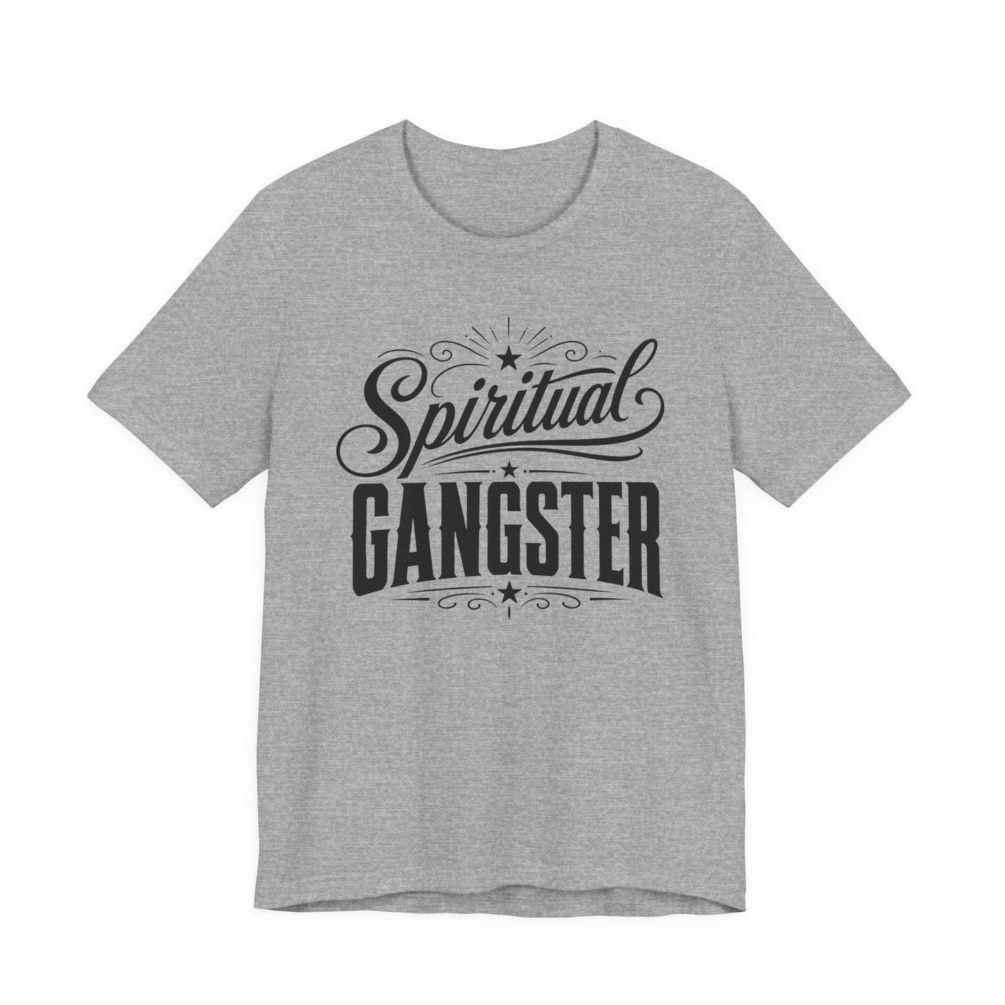 Spiritual Gangster Recovery T-Shirt
