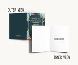 Owning Our Story Recovery Inspiration Greeting Card