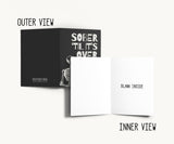 Sober 'Til It's Over Greeting Card