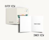 You Matter Recovery Encouragement Greeting Card