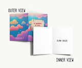 It Works If You Work It Recovery Greeting Card