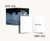 We Will Know Peace Serenity Recovery Greeting Card