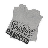 Spiritual Gangster T-shirt additional mockup