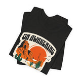 On Awakening T-shirt additional mockup