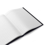 We Do Recover Vintage Hardcover Journal — Recovery Gift