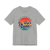 Love & Tolerance Recovery Tee Shirt Gift