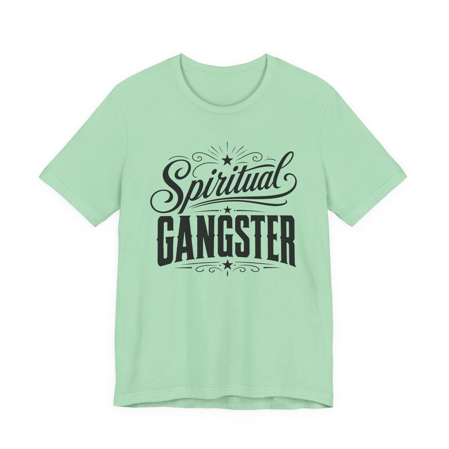 Spiritual Gangster Recovery T-Shirt