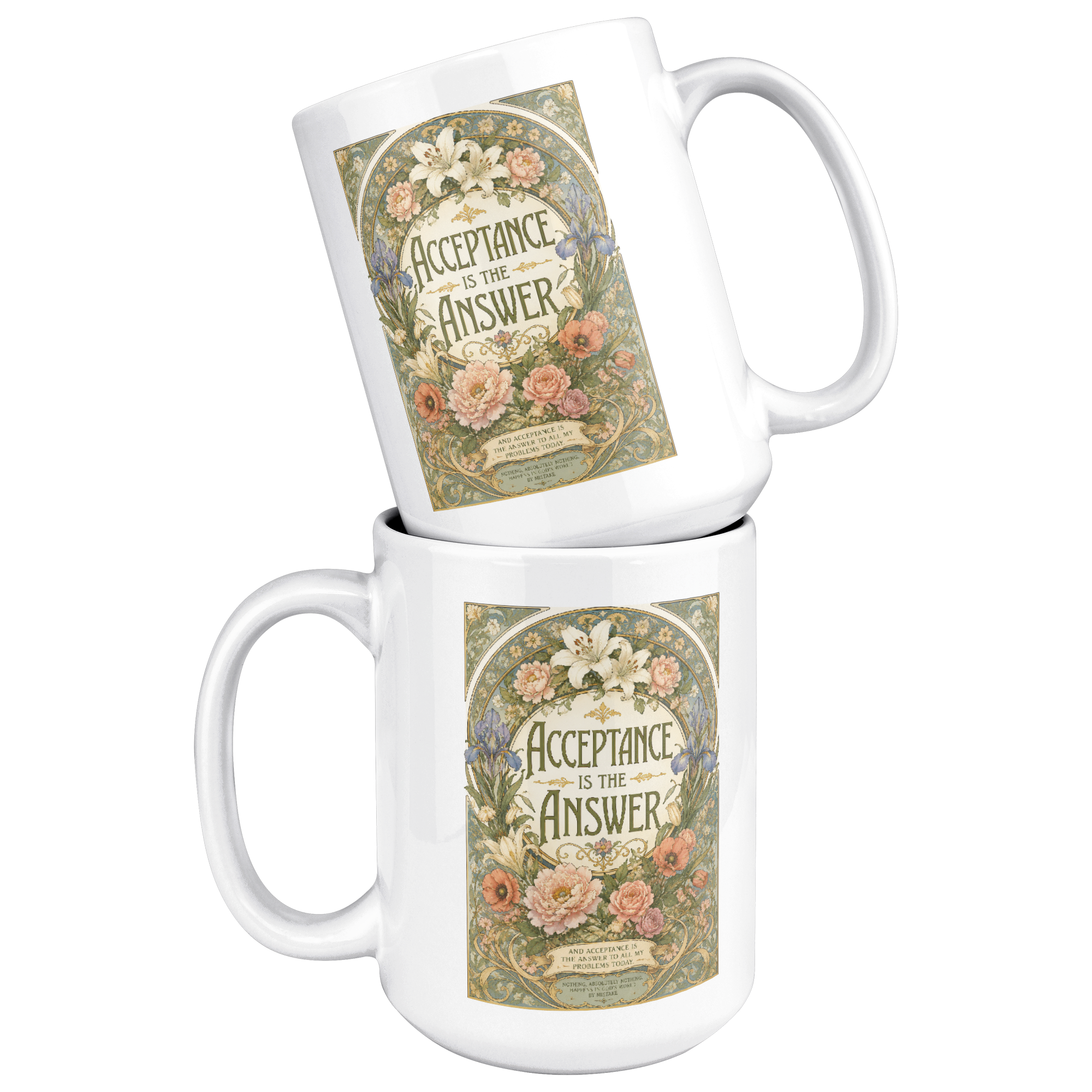 Acceptance_Is_the_Answer_Recovery_Coffee_15ozWhiteMugStacked_Mockup.png_15824831