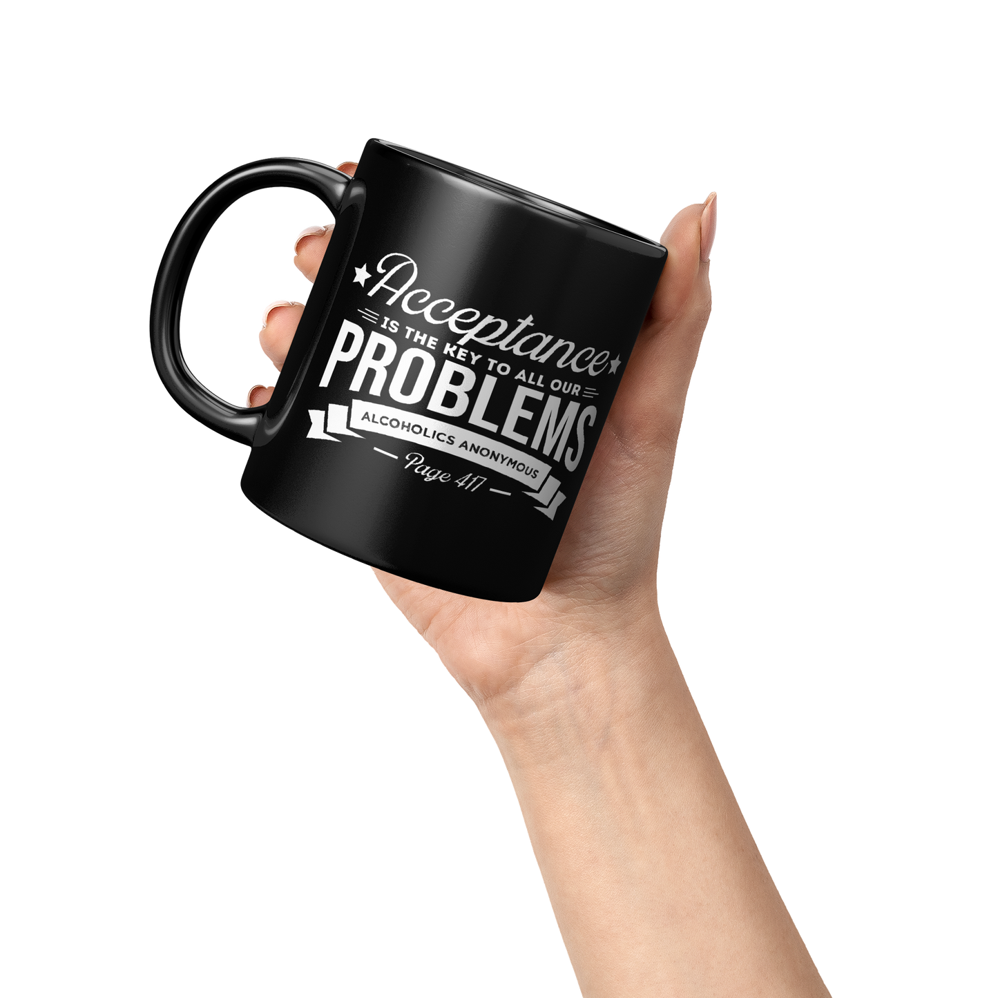 Acceptance_Is_the_Key_Recovery_Coffee_Mu_Lifestyle_Raised_Hand_LH_Mockup.png_15810063