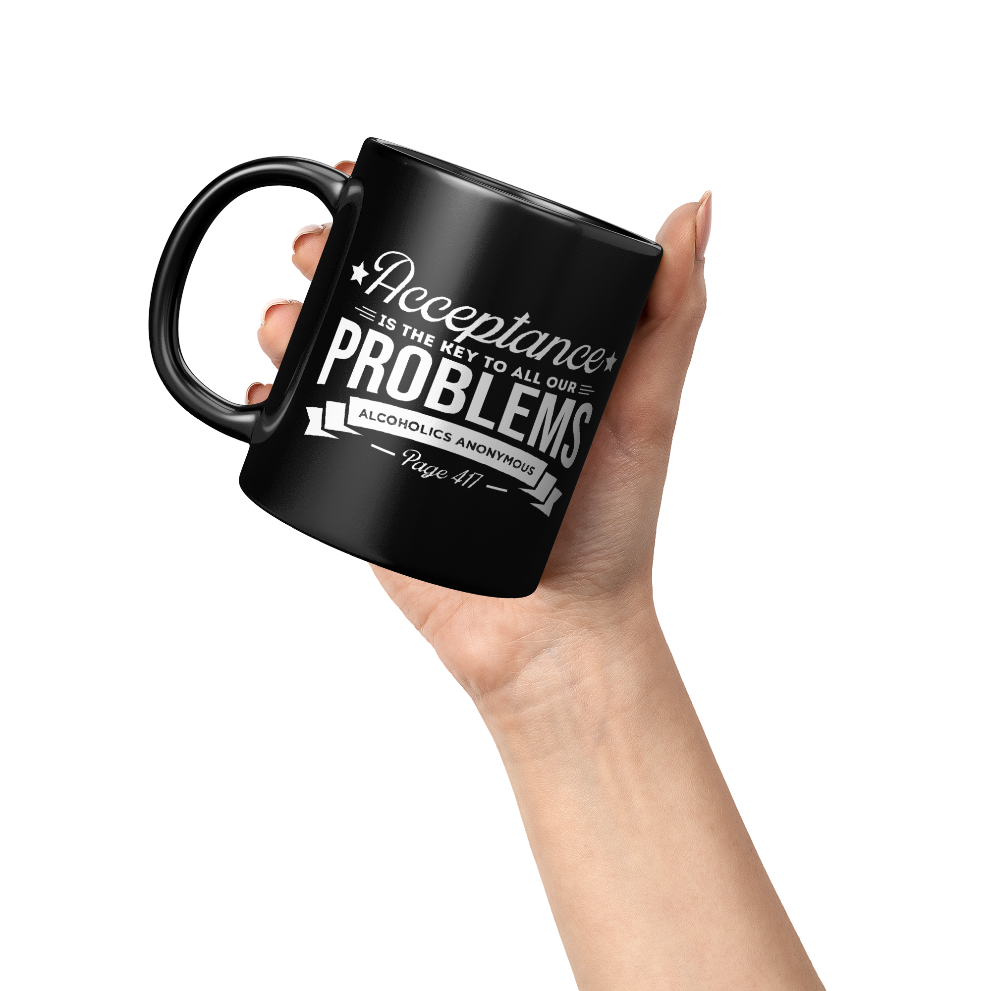 Acceptance_Is_the_Key_Recovery_Coffee_Mu_Lifestyle_Raised_Hand_LH_Mockup.png_15810063