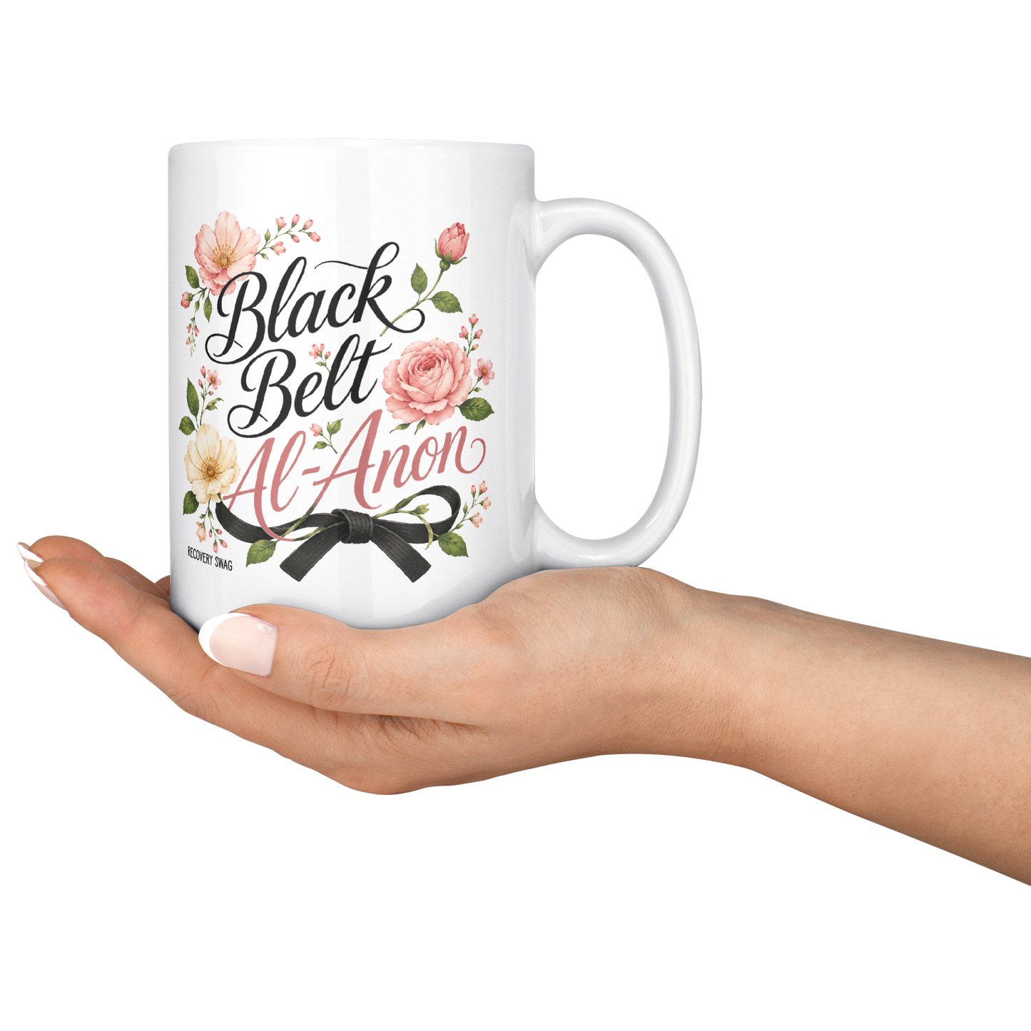 Black_Belt_Al-Anon_Recovery_Coffee_Mug__15ozWhiteMugLifestyleRHServing_Mockup.png_15824895