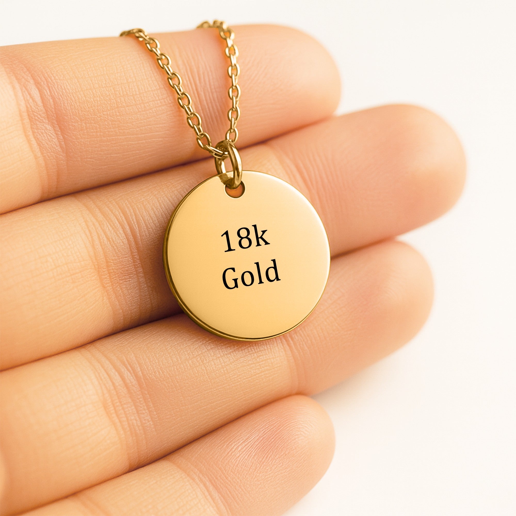 Rising Beyond Your Wildest Dreams Recovery Necklace