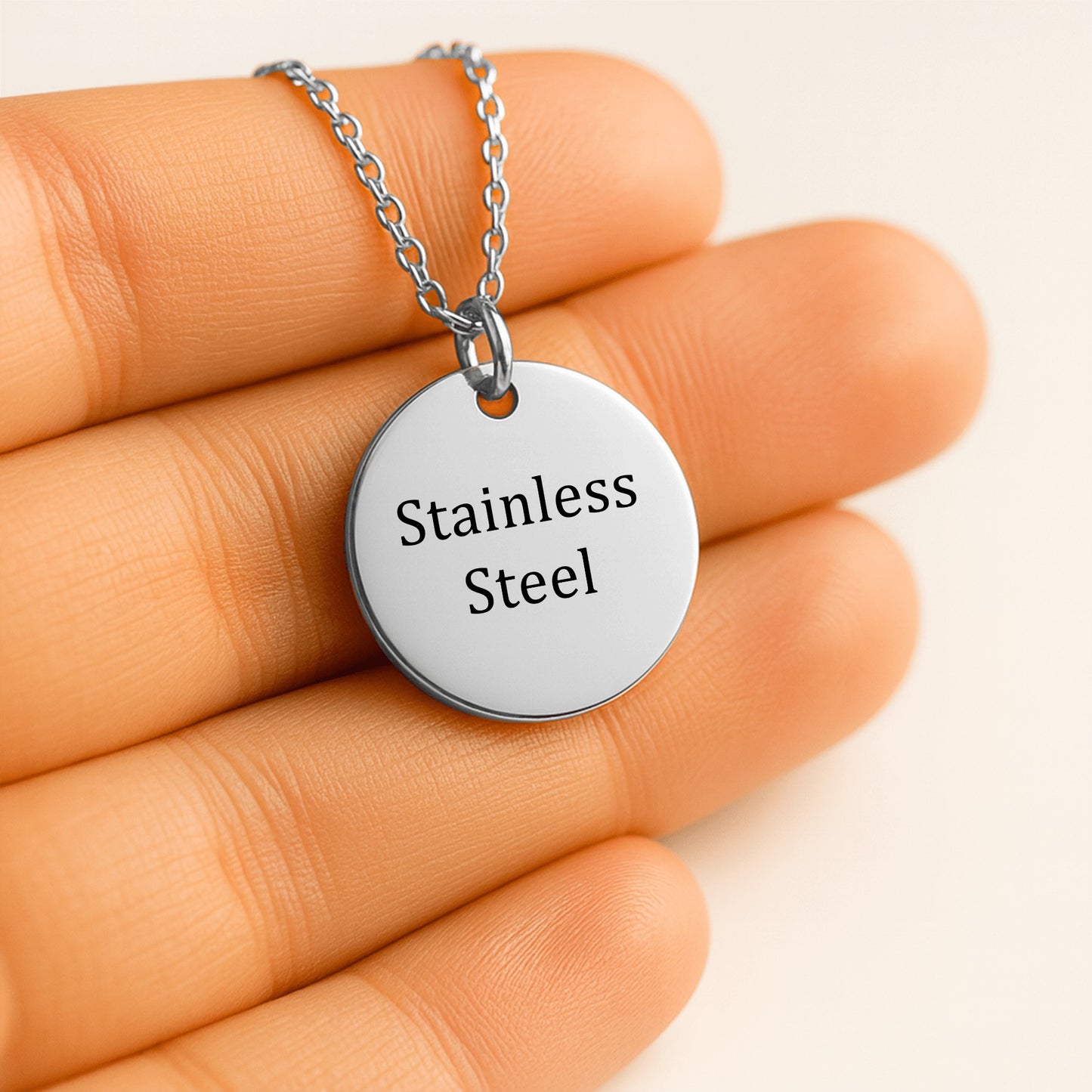 Rising Beyond Your Wildest Dreams Recovery Necklace