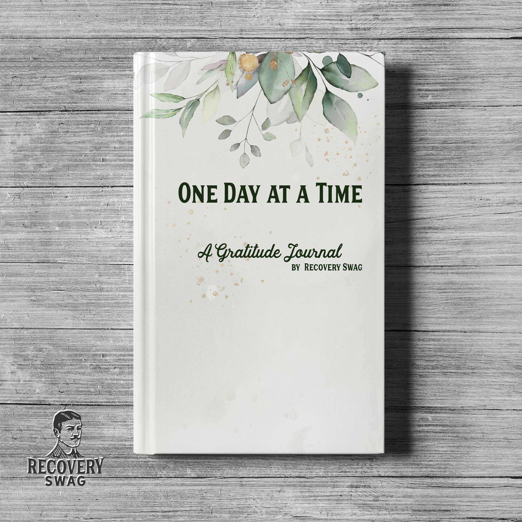 One Day at a Time - A Gratitude Journal