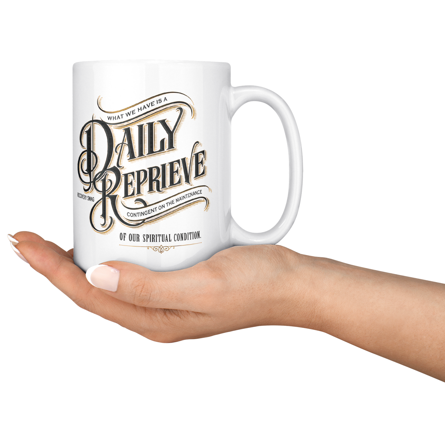 Daily_Reprieve_Recovery_Coffee_Mug__AA__15ozWhiteMugLifestyleRHServing_Mockup.png_15824925