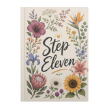 Floral_Step_Eleven_Hardcover_Journal_-_R_Cover_Front_Mockup.png_15931309