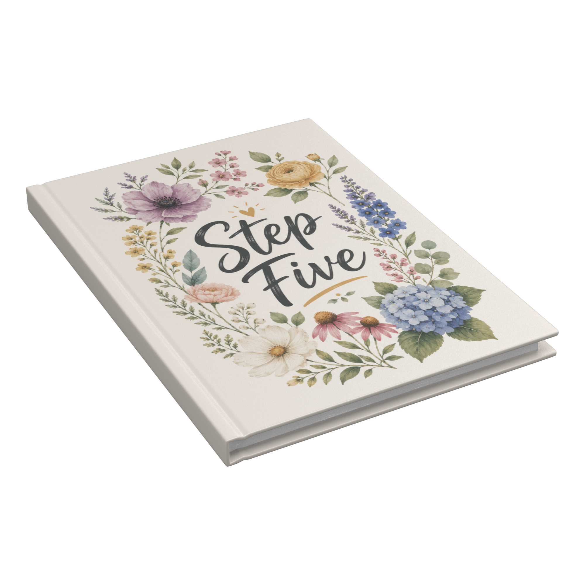 Floral_Step_Five_Hardcover_Journal_-_Rec_Closed_Cover_Angle_Mockup.png_15931226