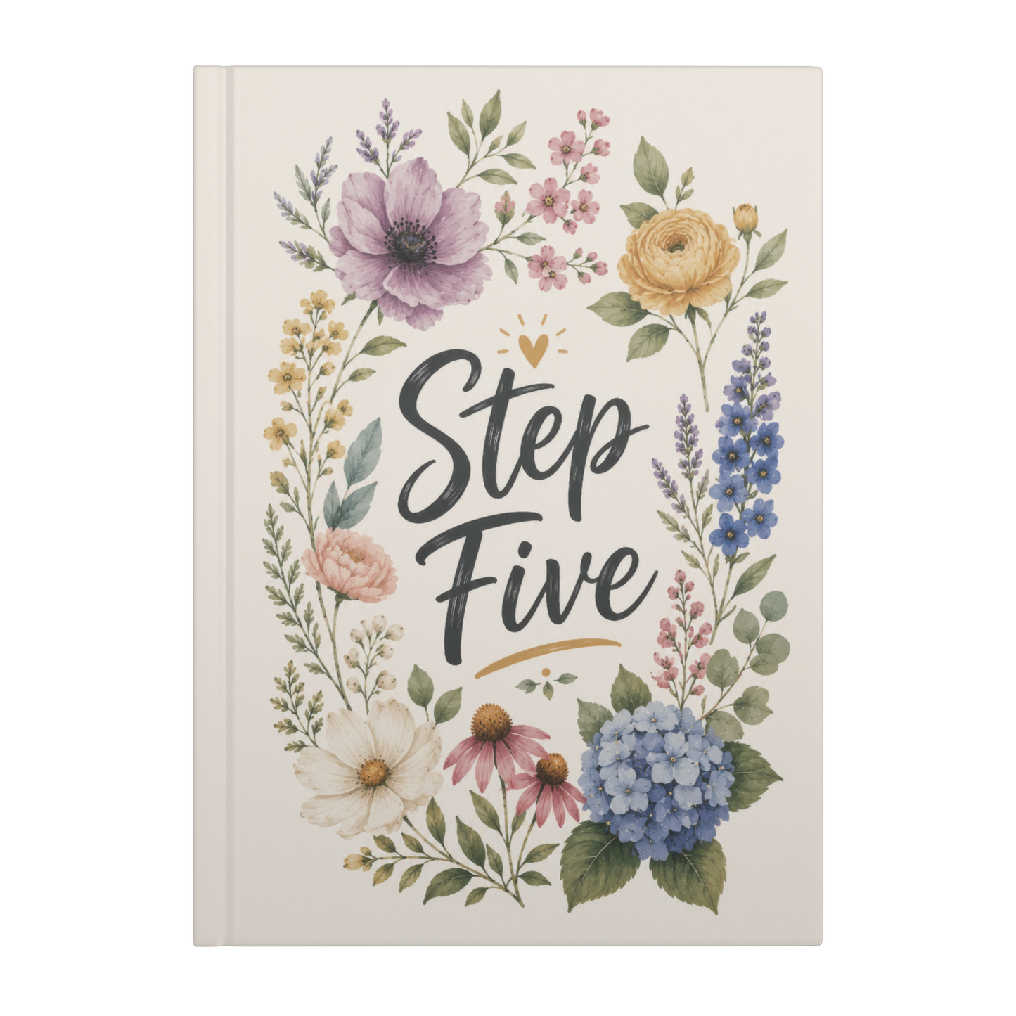 Floral_Step_Five_Hardcover_Journal_-_Rec_Cover_Front_Mockup.png_15931225