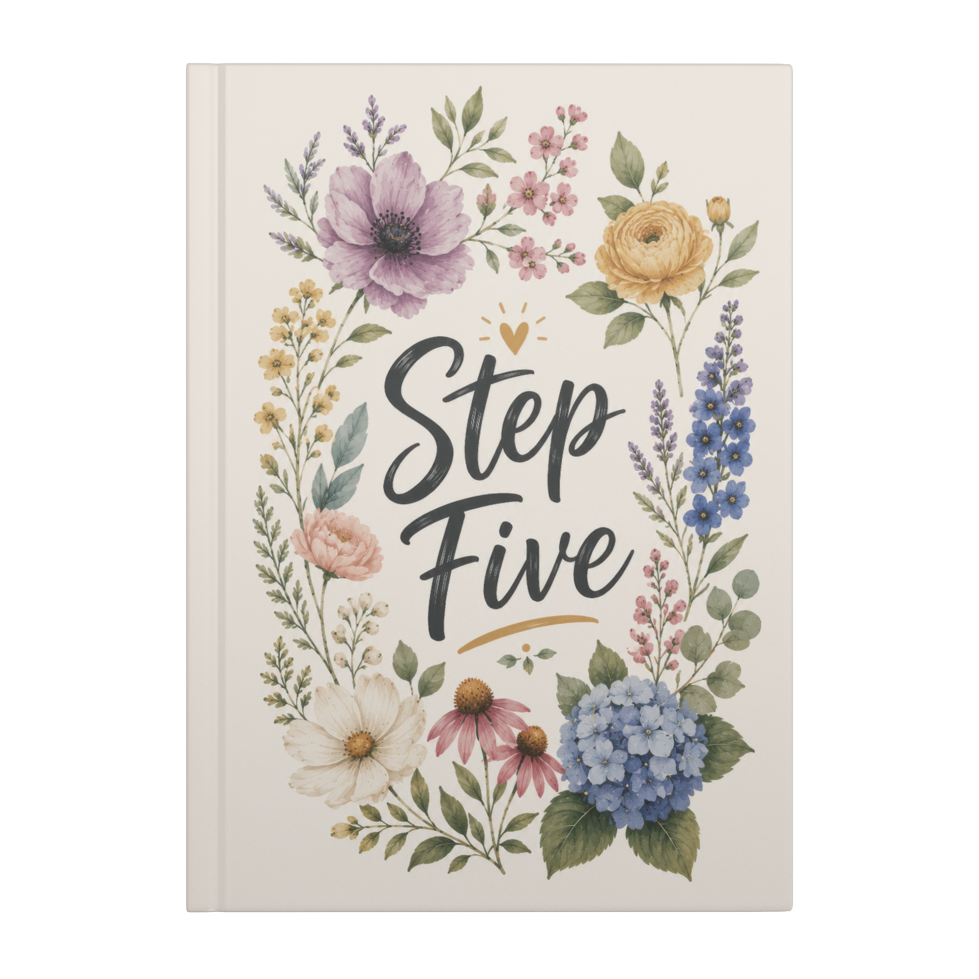 Floral_Step_Five_Hardcover_Journal_-_Rec_Cover_Front_Mockup.png_15931225